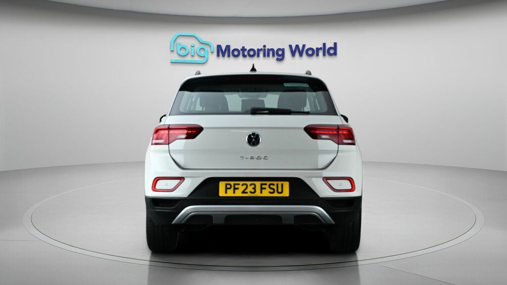 Volkswagen T-Roc Life Grey #6