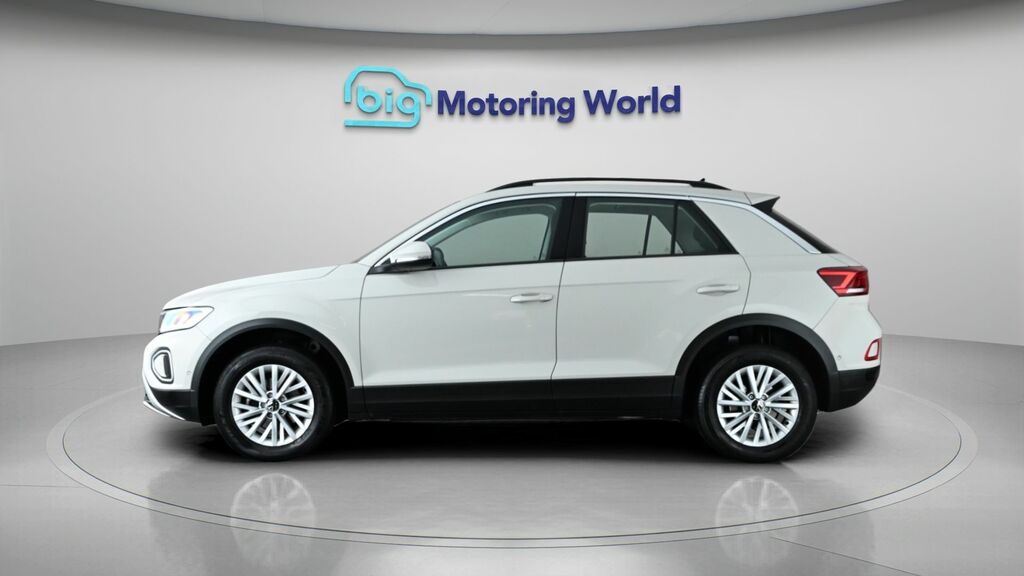 Volkswagen T-Roc Life Grey #4