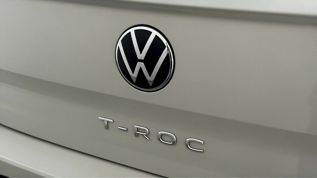 Volkswagen T-Roc 2023 23 2.0 Blue #20