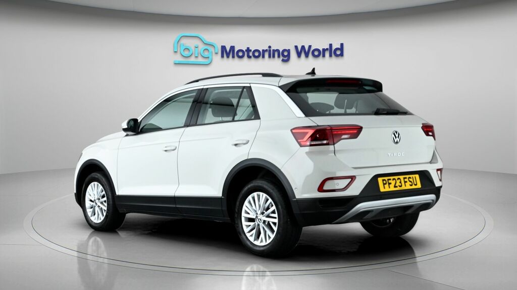 Volkswagen T-Roc Life Grey #5