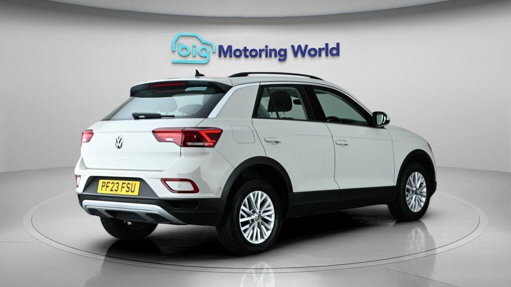Volkswagen T-Roc 2023 23 2.0 Blue #7