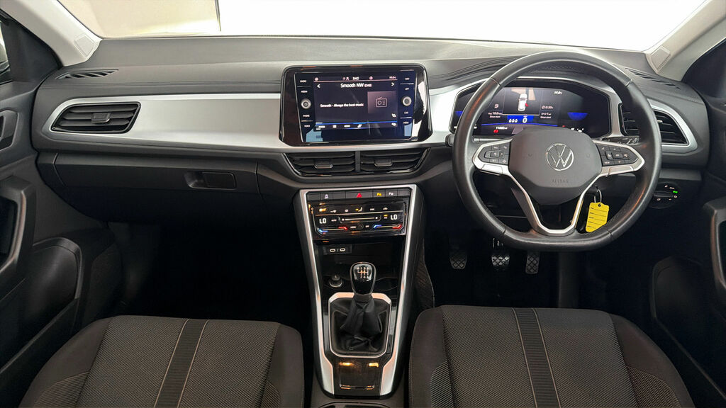 Volkswagen T-Roc 2023 23 2.0 Blue #11