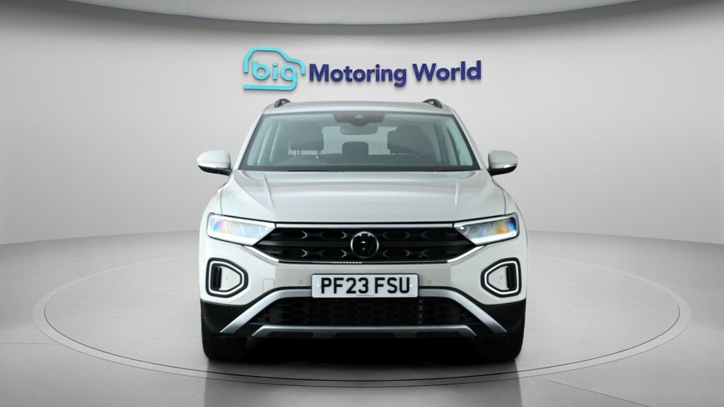 Volkswagen T-Roc Life Grey #2