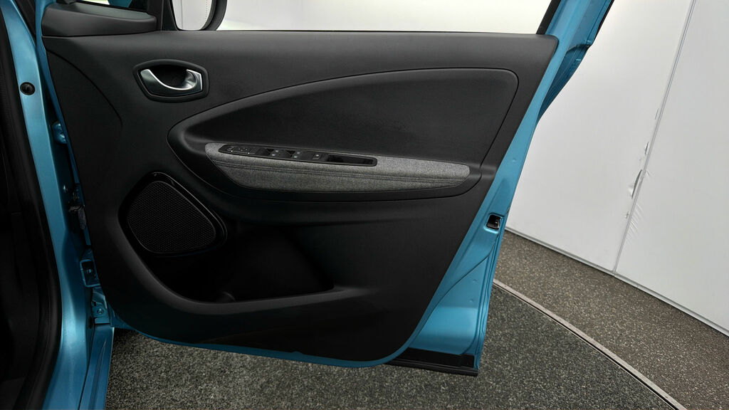 Renault Zoe Zoe I Iconc Rapid Charge Ze50 White #14