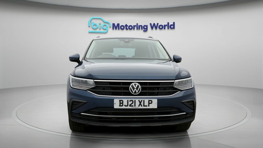 Volkswagen Tiguan Life Blue #2