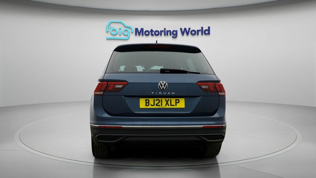 Volkswagen Tiguan Life Blue #6