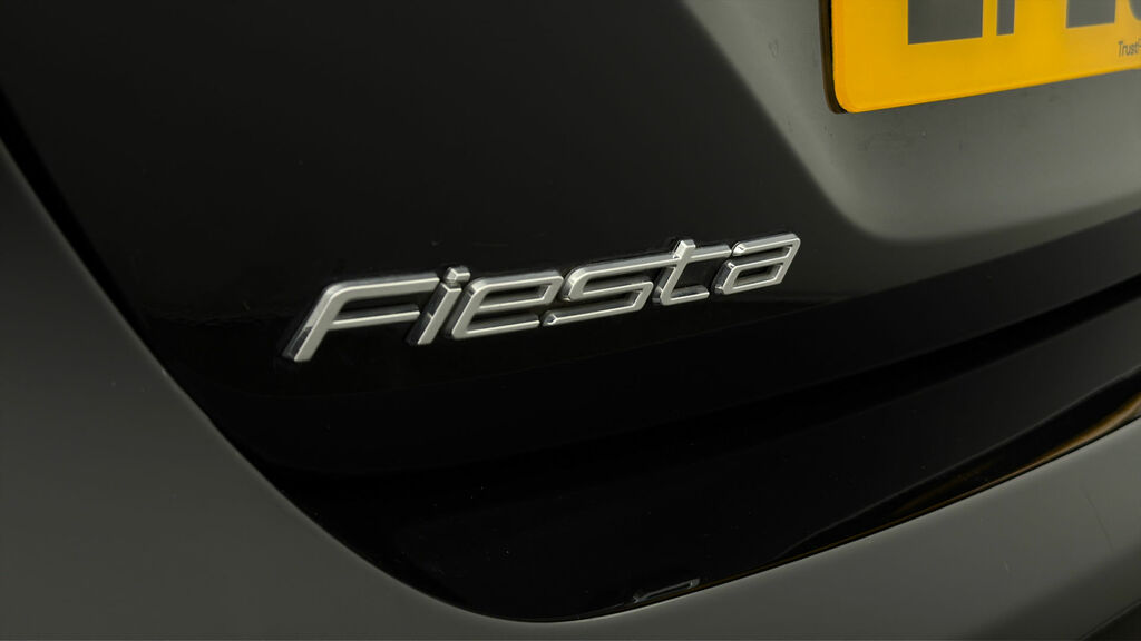 Ford Fiesta Fiesta Active X Edition T Mhev White #21
