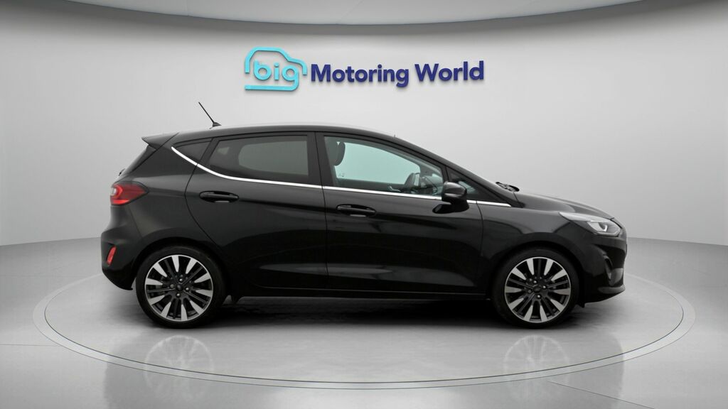 Ford Fiesta Fiesta Active X Edition T Mhev White #8