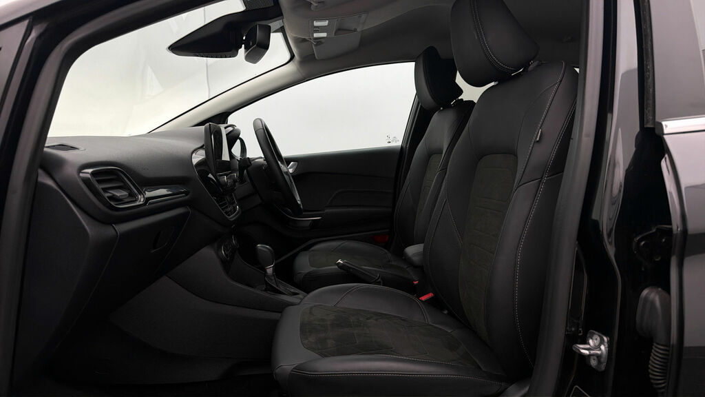 Ford Fiesta Fiesta Active X Edition T Mhev White #13