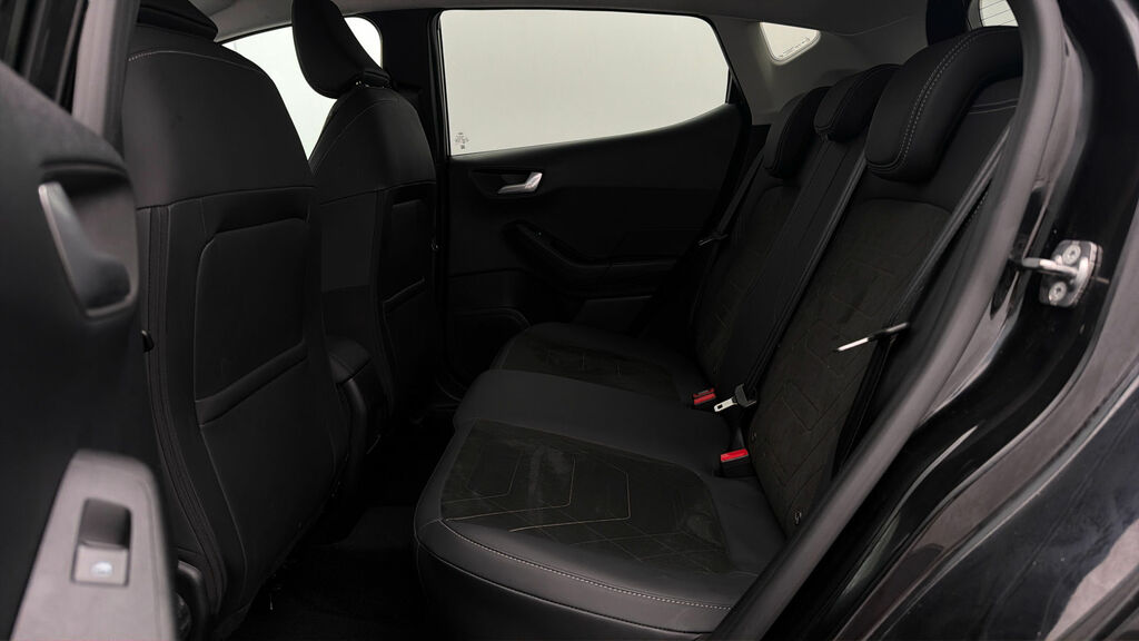 Ford Fiesta Fiesta Active X Edition T Mhev White #15