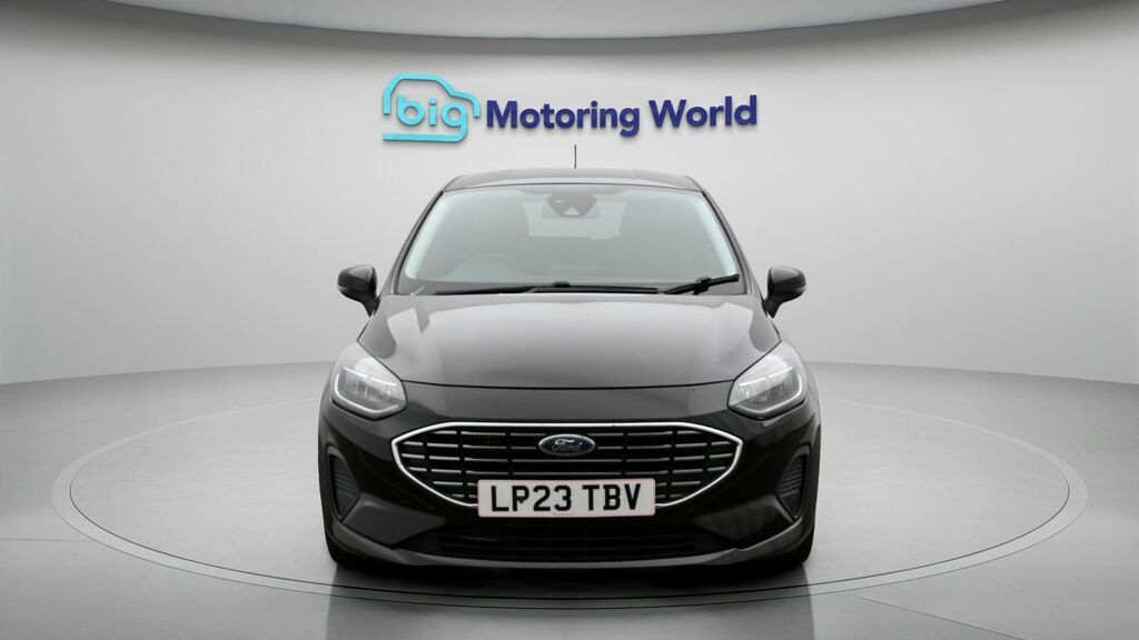 Ford Fiesta Titanium X Black #2
