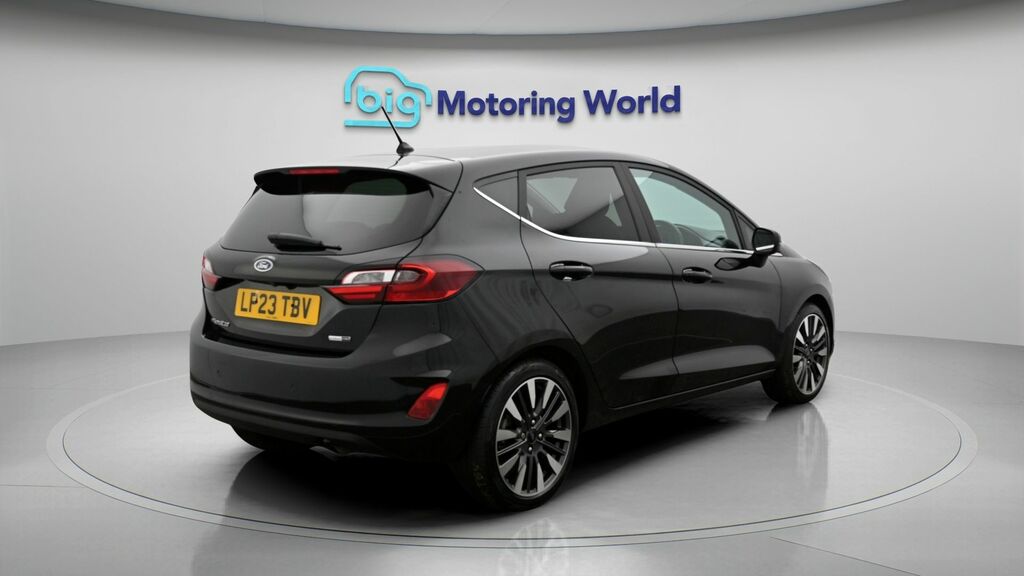 Ford Fiesta Fiesta Active X Edition T Mhev White #7
