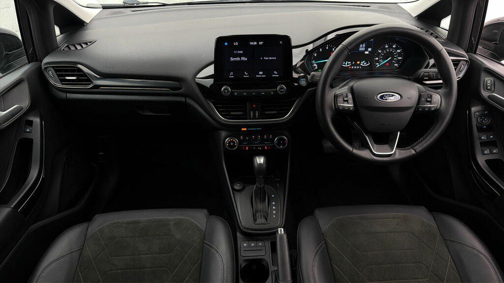 Ford Fiesta Fiesta Active X Edition T Mhev White #12
