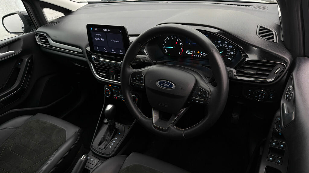 Ford Fiesta Fiesta Active X Edition T Mhev White #9