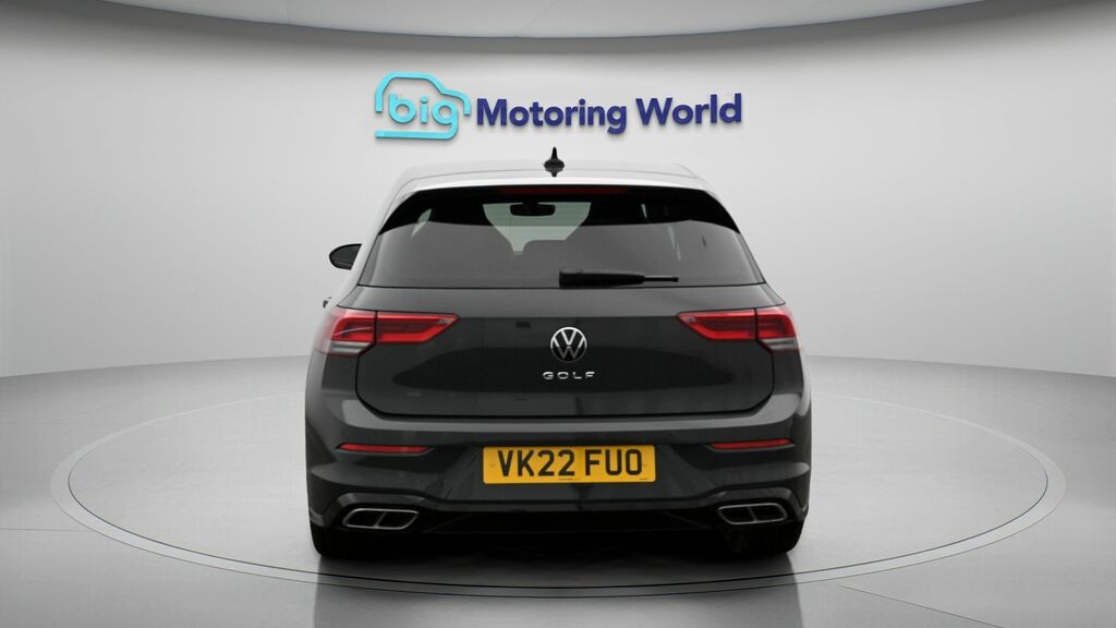 Volkswagen Golf R-line Grey #6