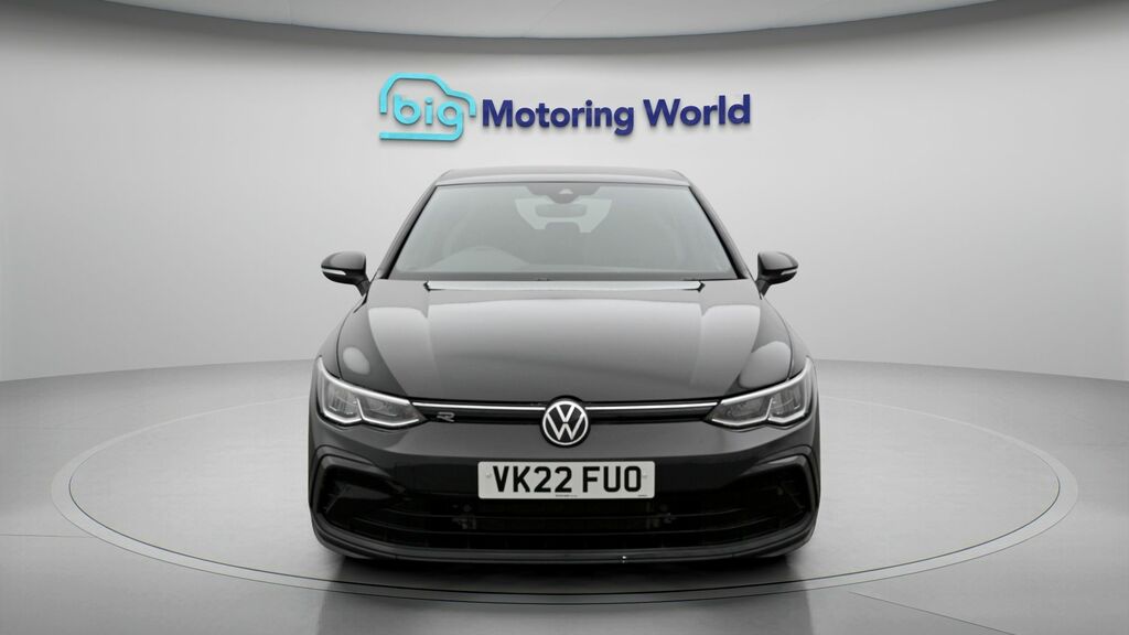 Volkswagen Golf R-line Grey #2