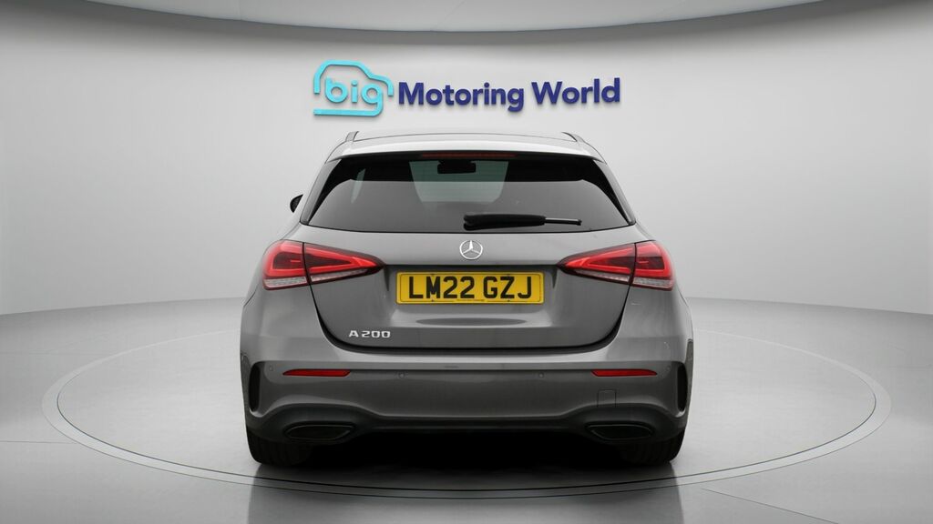 Mercedes-Benz A Class Amg Line Edition LM22GZJ Grey #6
