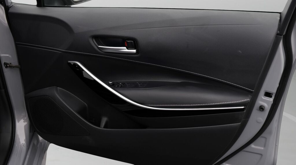 Toyota Corolla Gr Sport Black #15