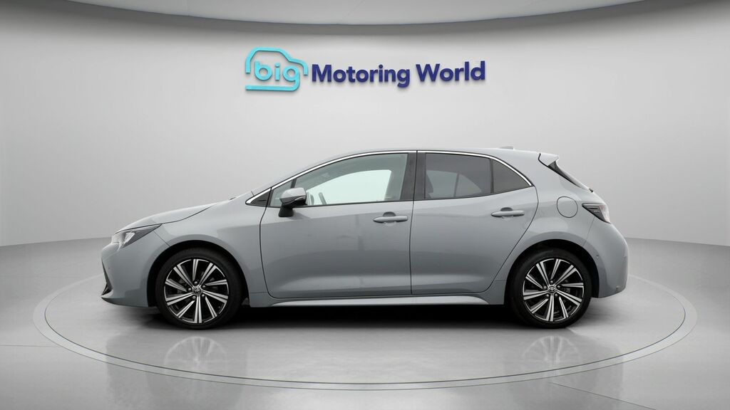 Toyota Corolla Design Grey #4