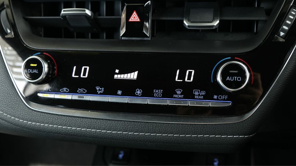 Toyota Corolla Gr Sport Black #12