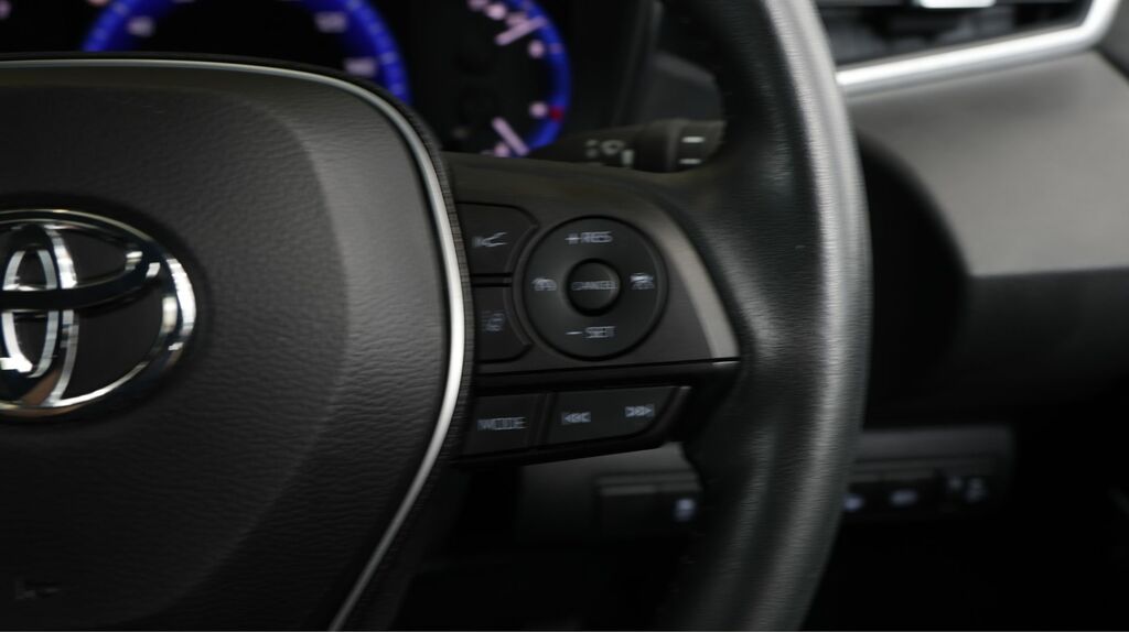 Toyota Corolla Gr Sport Black #24