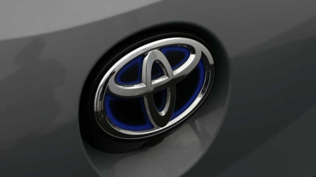 Toyota Corolla Gr Sport Black #21