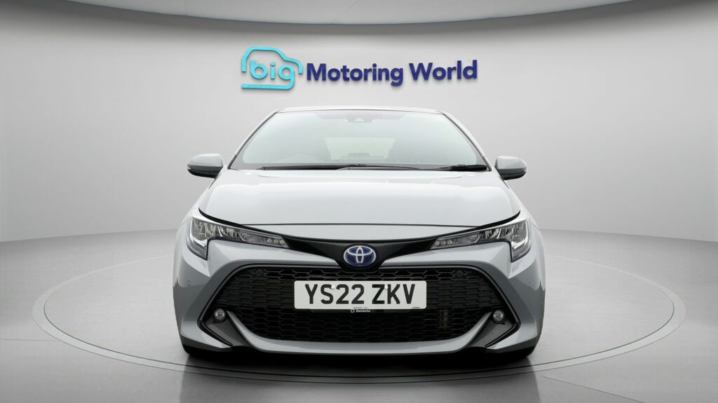 Toyota Corolla Design Grey #2