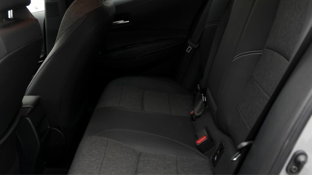 Toyota Corolla Gr Sport Black #16