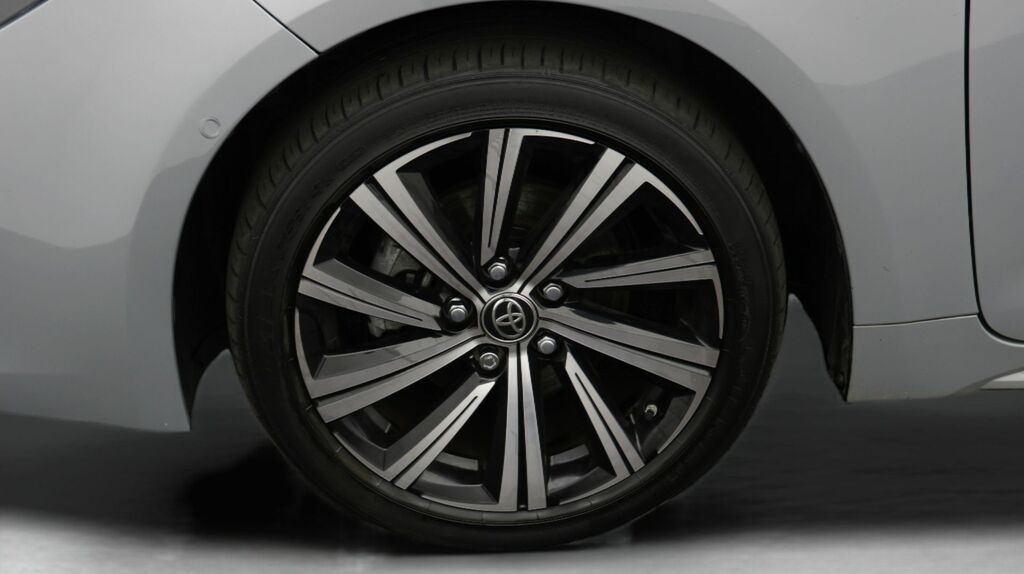 Toyota Corolla Gr Sport Black #18