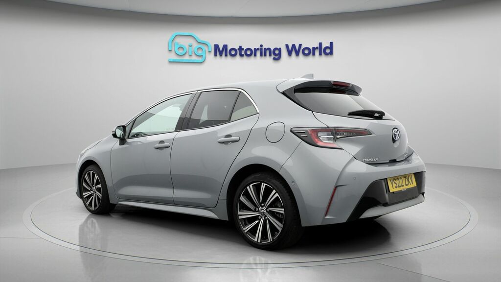 Toyota Corolla Design Grey #5