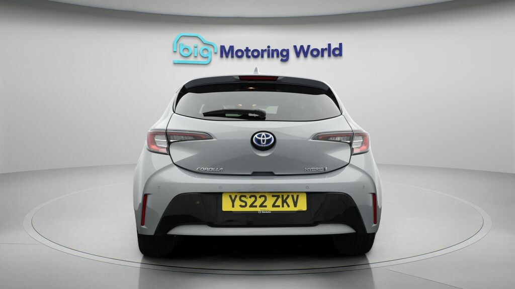 Toyota Corolla Design Grey #6