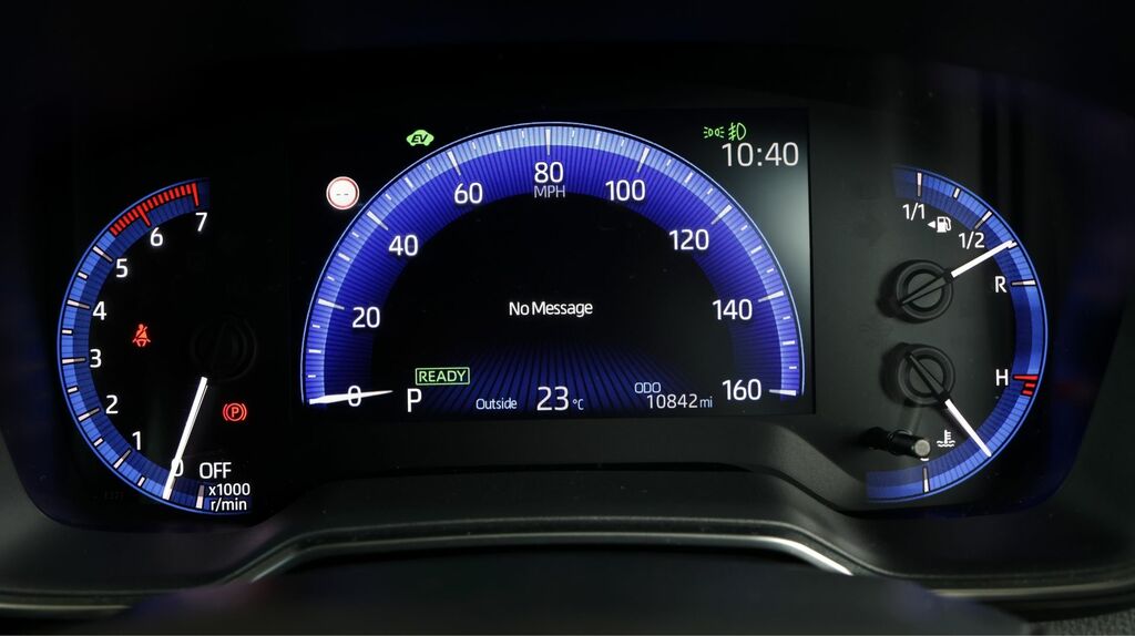 Toyota Corolla Gr Sport Black #10