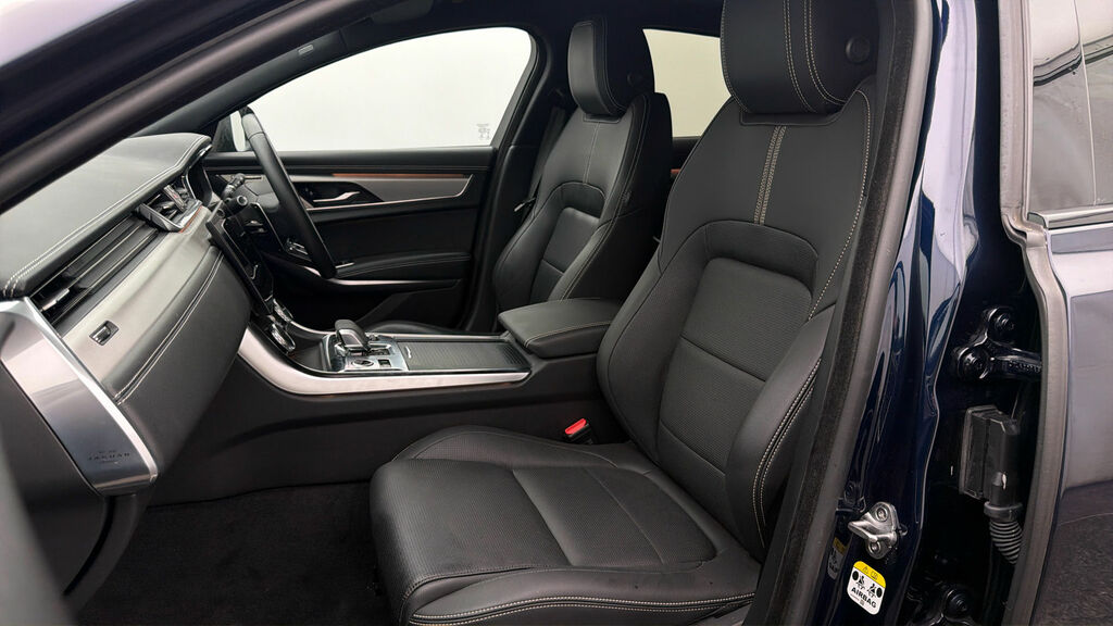 Jaguar XF Jaguar 2.0 D200 R-dynamic Se Black Saloon Grey #13