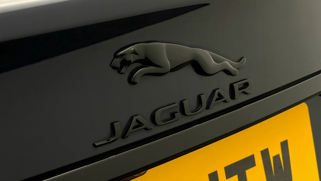 Jaguar XF Jaguar 2.0 D200 R-dynamic Se Black Saloon Grey #19