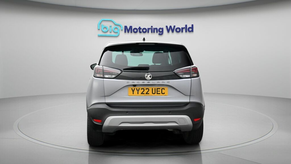Vauxhall Crossland Elite Edition Grey #6