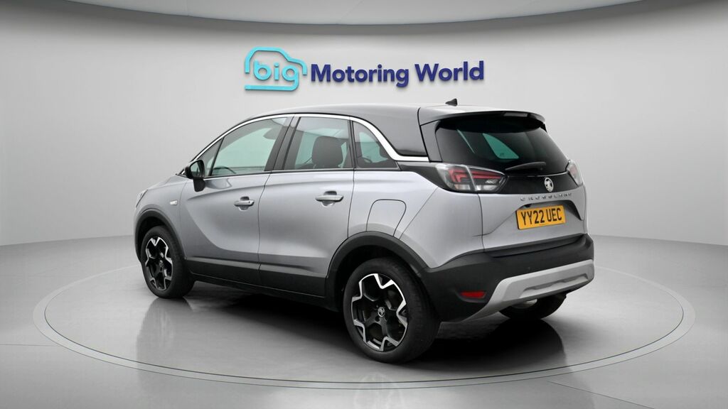 Vauxhall Crossland Elite Edition Grey #5