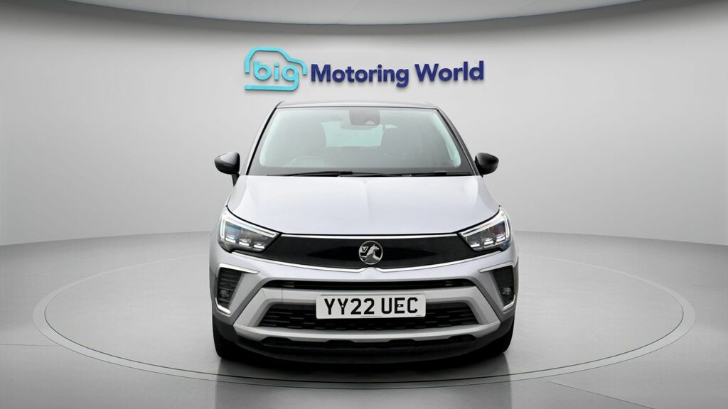 Vauxhall Crossland Elite Edition Grey #2
