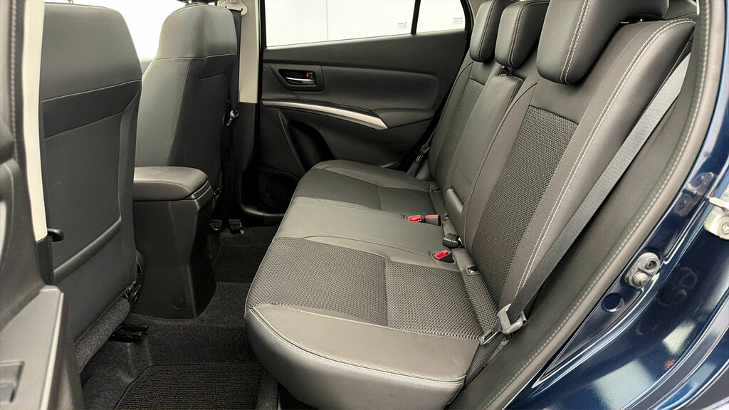 Suzuki S Cross 1.5H Motion Ags Euro 6 Ss Silver #15