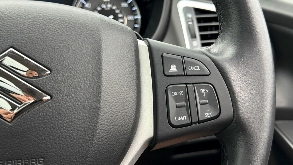 Suzuki S Cross 1.5H Motion Ags Euro 6 Ss Silver #22