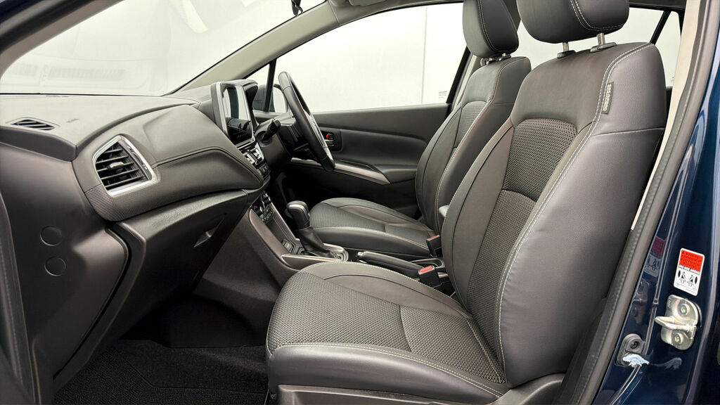 Suzuki S Cross 1.5H Motion Ags Euro 6 Ss Silver #13