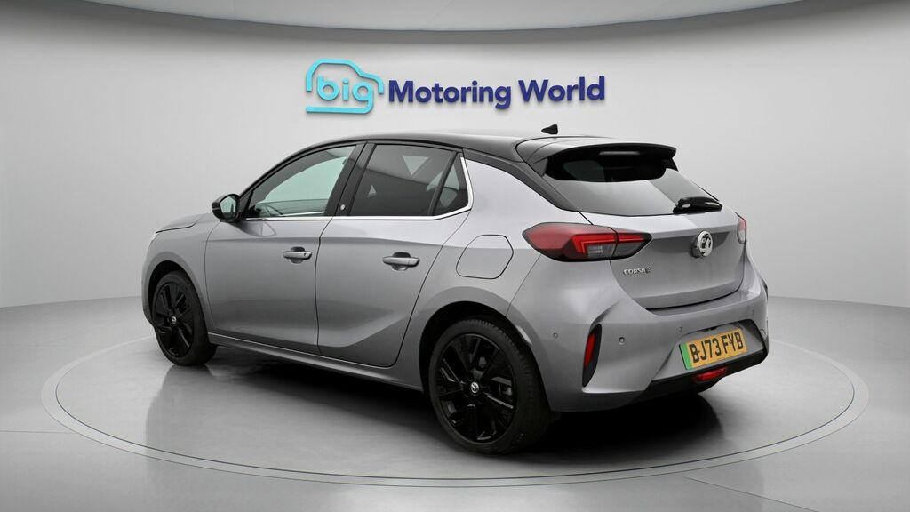 Vauxhall Corsa-e Ultimate Grey #5