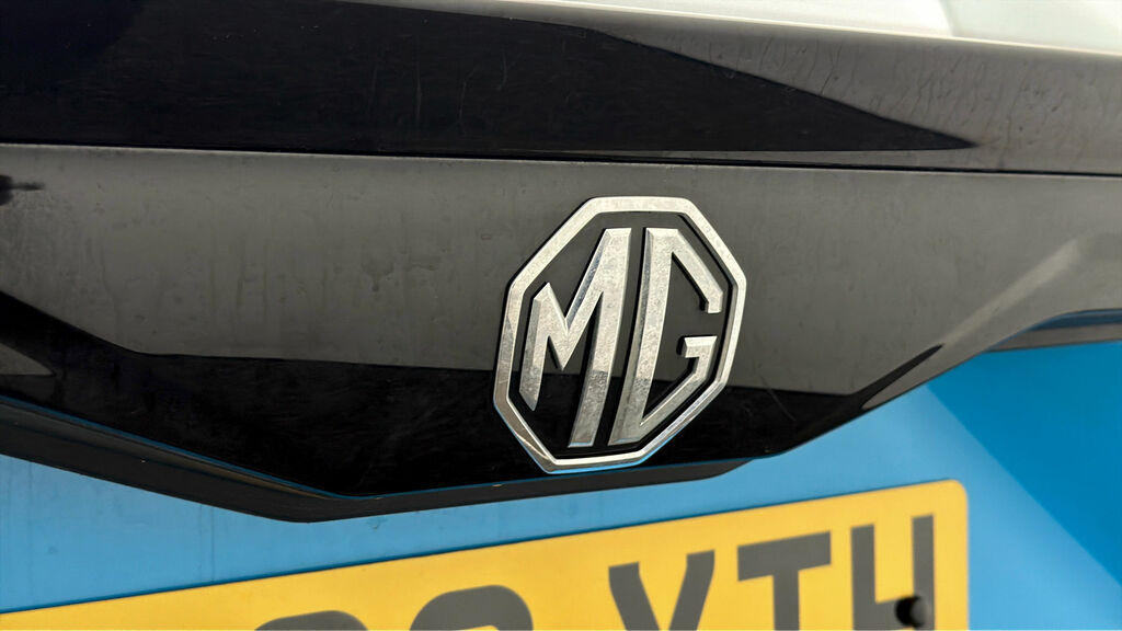 MG MG4 51Kwh 125Kw Se U11921 Ulez Blue #19