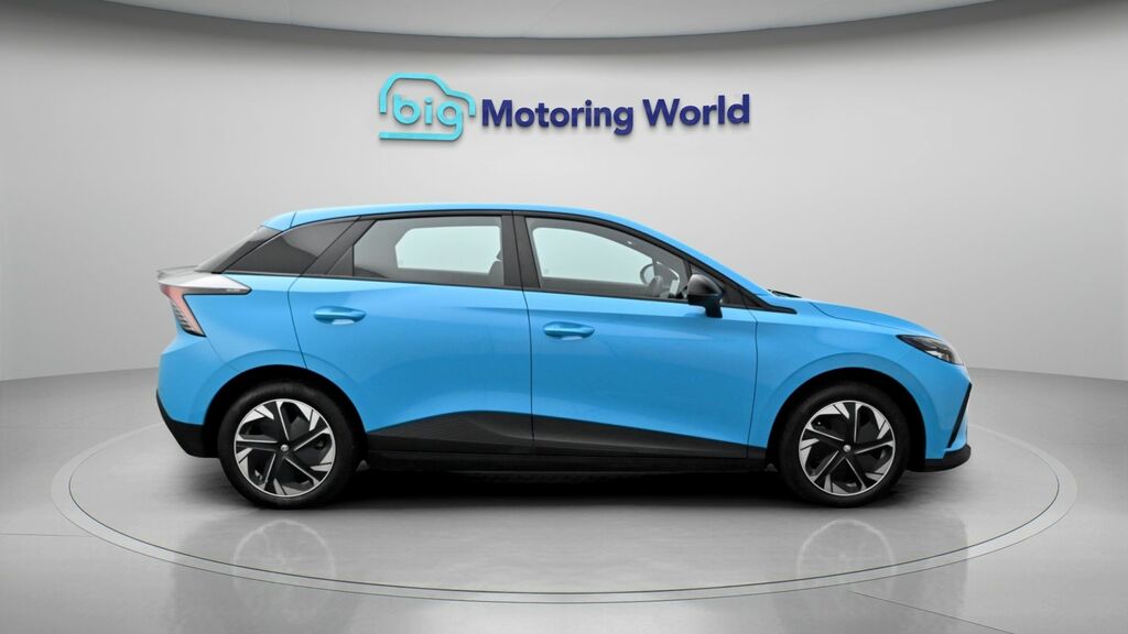 MG MG4 51Kwh 125Kw Se U11921 Ulez Blue #8