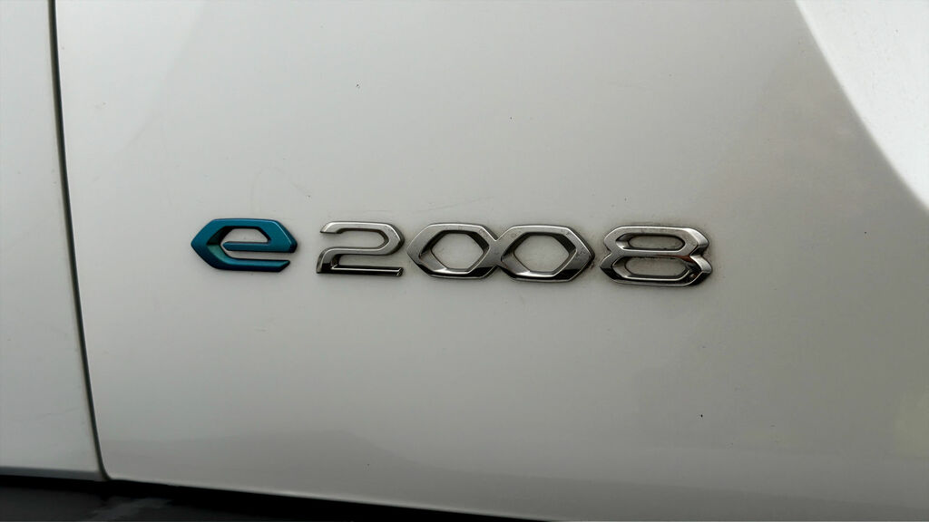 Peugeot e-2008 50Kwh Active Premium 7Kw Charger  #21
