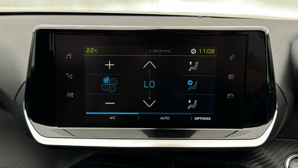 Peugeot e-2008 50Kwh Active Premium 7Kw Charger  #11