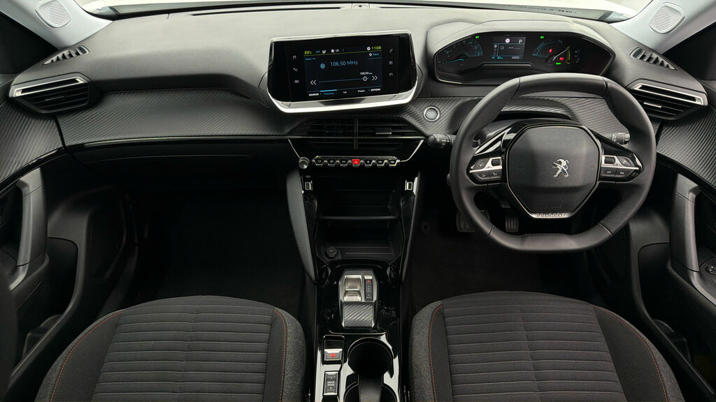 Peugeot e-2008 50Kwh Active Premium 7Kw Charger  #12