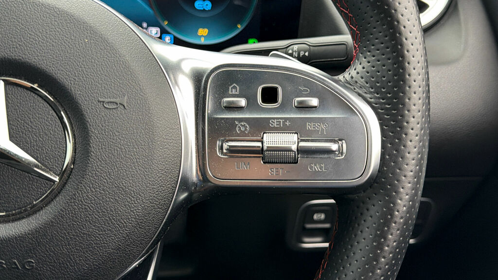 Mercedes-Benz EQA 350 4Matic 215Kw Amg Line Black #23