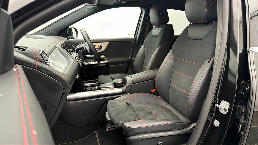 Mercedes-Benz EQA 350 4Matic 215Kw Amg Line Black #13