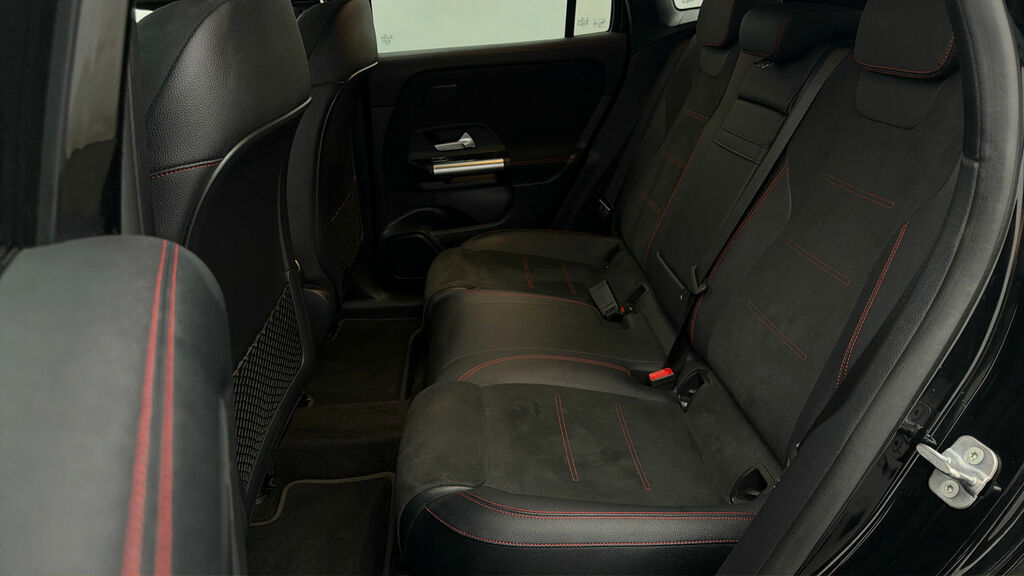 Mercedes-Benz EQA 350 4Matic 215Kw Amg Line Black #15