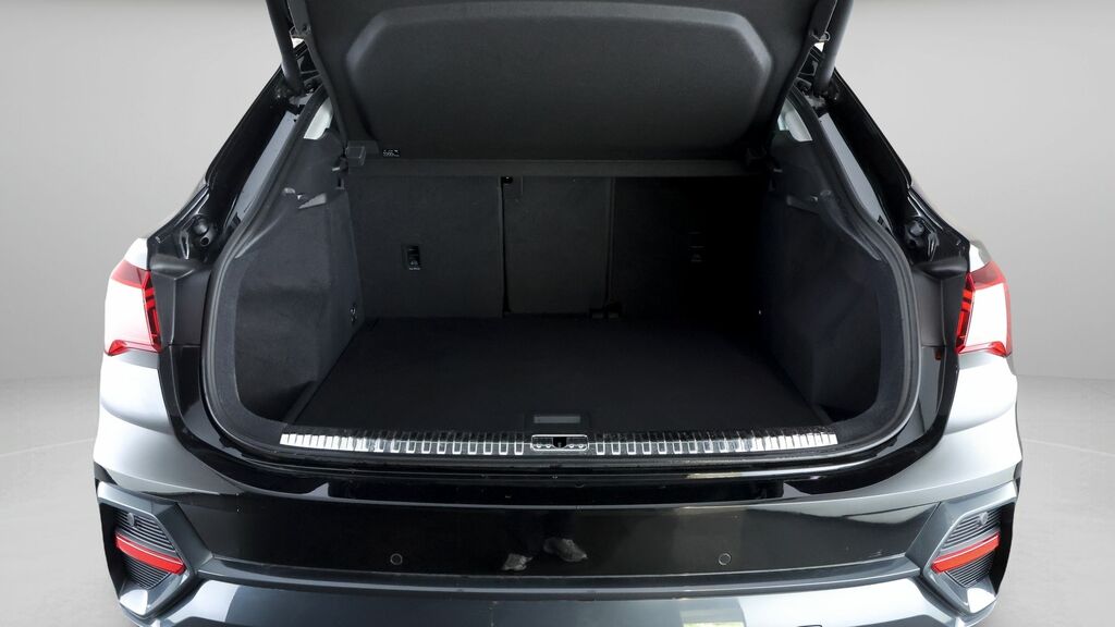 Audi Q3 S Line 35 Tdi Quattro 150 Ps S Tronic Grey #16